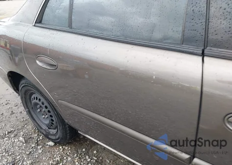 2004 Buick Century из США, поврежденный, VIN 2G4WS52J741294249